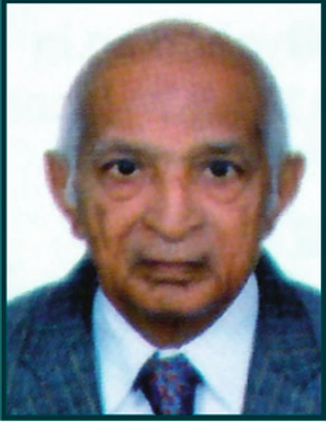 સ્વ. કીરીટભાઈ આર. શાહ