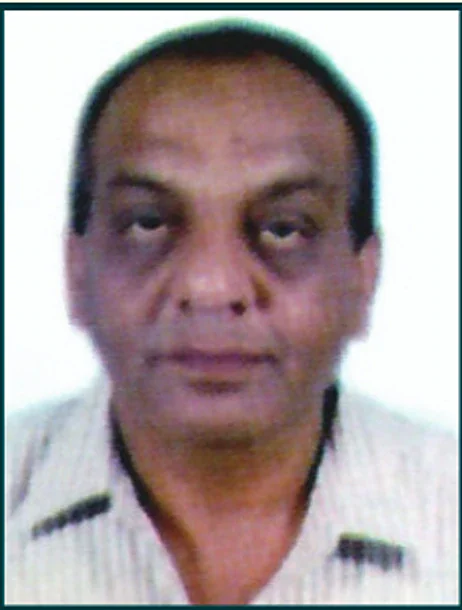 શ્રી કિતેશભાઈ જે. પરીખ