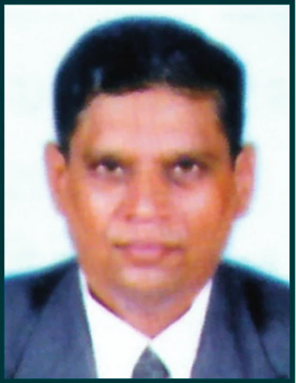 શ્રી પ્રફુલચંદ્ર વી. શાહ