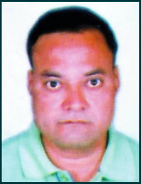 શ્રી રાકેશભાઈ સી. શાહ