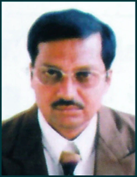 સ્વ. શ્રી રાજેન્દ્રભાઈ ઓ. શાહ