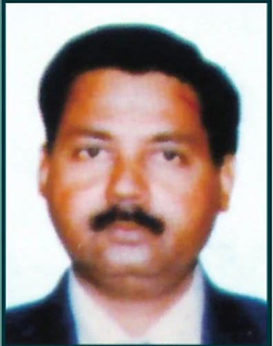 શ્રી સંતત જી. શાહ