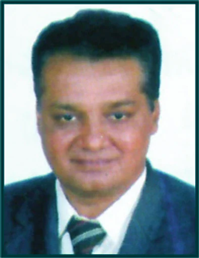 શ્રી અતુલ વી. શાહ