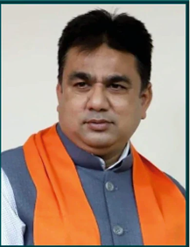 શ્રી વિકાસ જે. શાહ