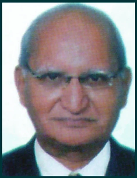 શ્રી ધીરજલાલ સી. શાહ