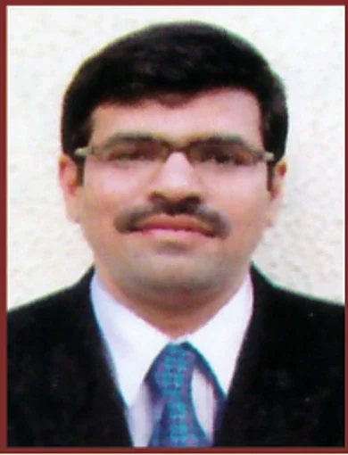 શ્રી નિશીથ એસ. શાહ