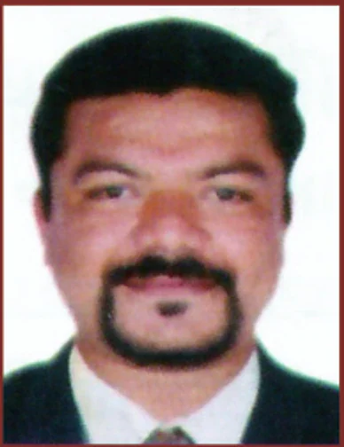 શ્રી રાકેશ પી. શાહ