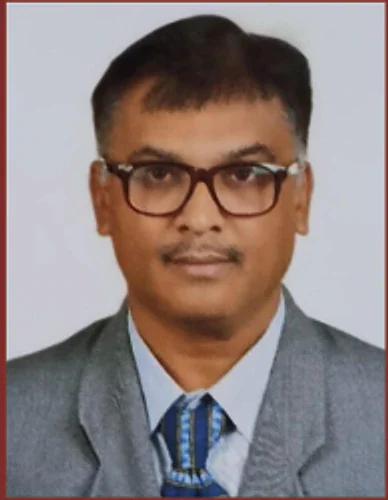 શ્રી જુગર જે. પરીખ