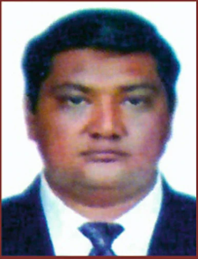 શ્રી ચિરાગ આર. શાહ