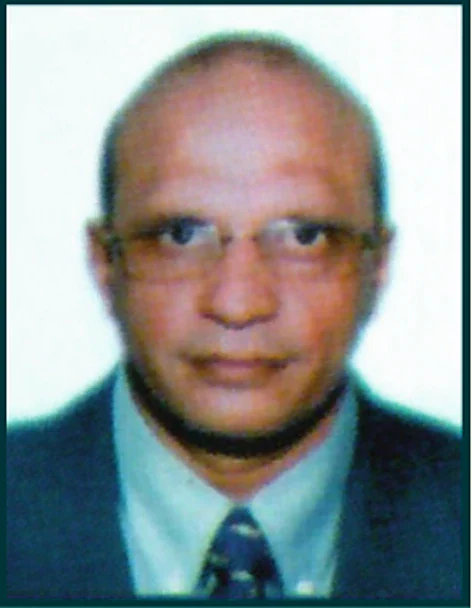 શ્રી બિપીનચંદ્ર એમ. શાહ