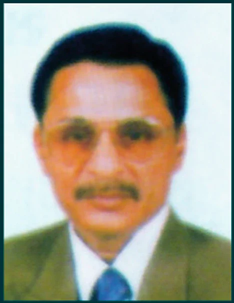 શ્રી ચંદ્રકાંત એમ. શાહ