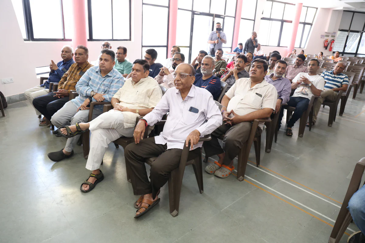 સ્નેહ સંમેલન અને શૈક્ષણીક પ્રોગ્રામ