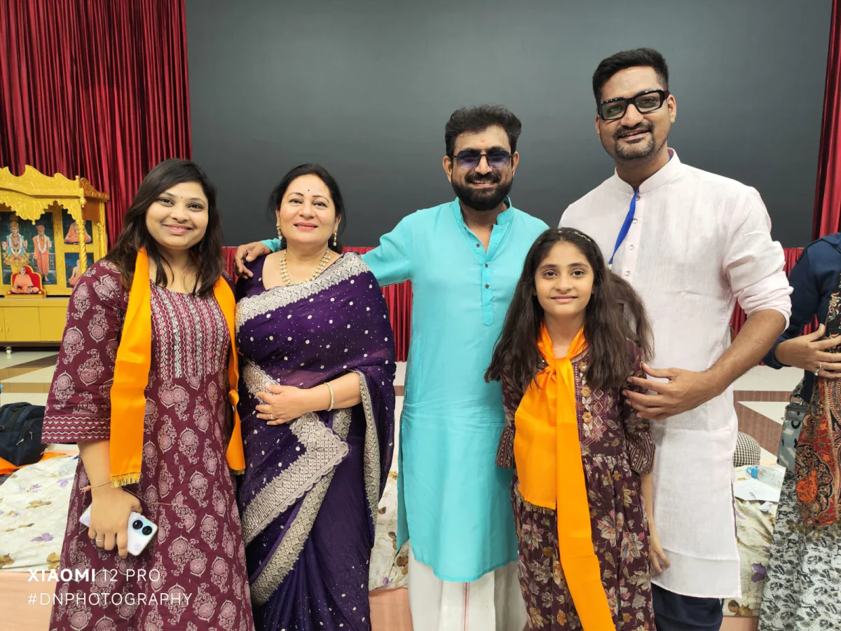 સ્નેહ સંમેલન અને શૈક્ષણીક પ્રોગ્રામ