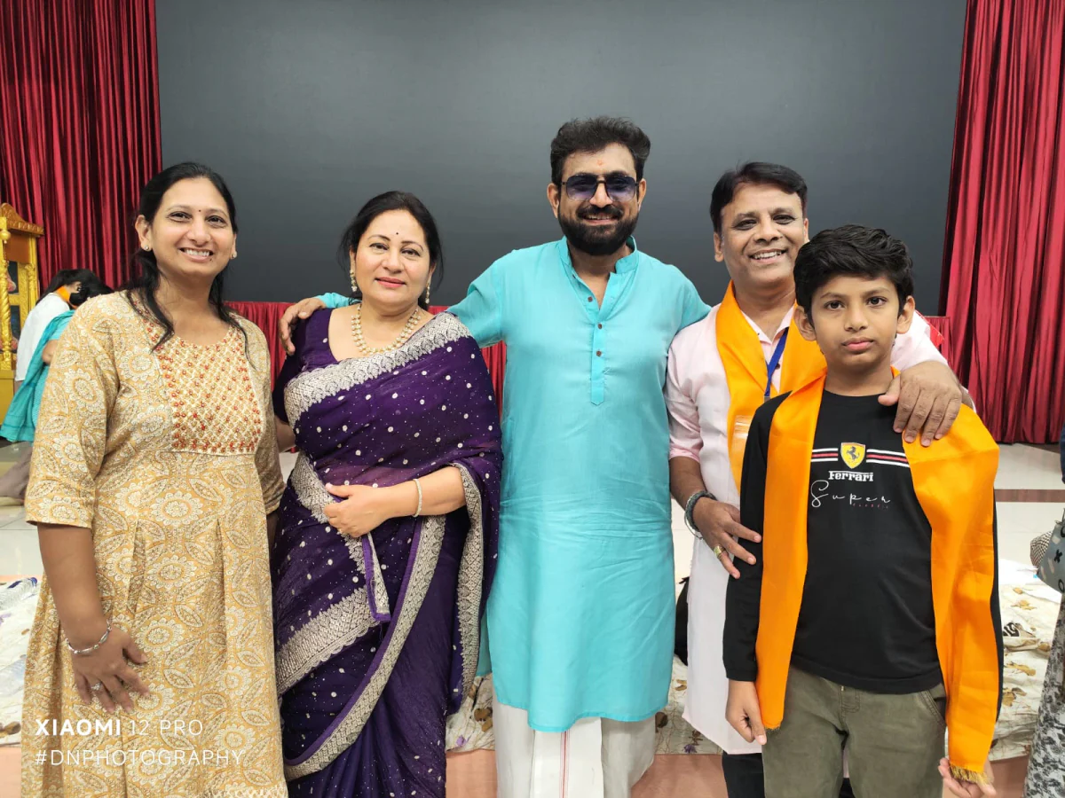 સ્નેહ સંમેલન અને શૈક્ષણીક પ્રોગ્રામ