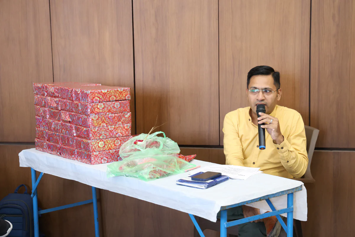 સ્નેહ સંમેલન અને શૈક્ષણીક પ્રોગ્રામ