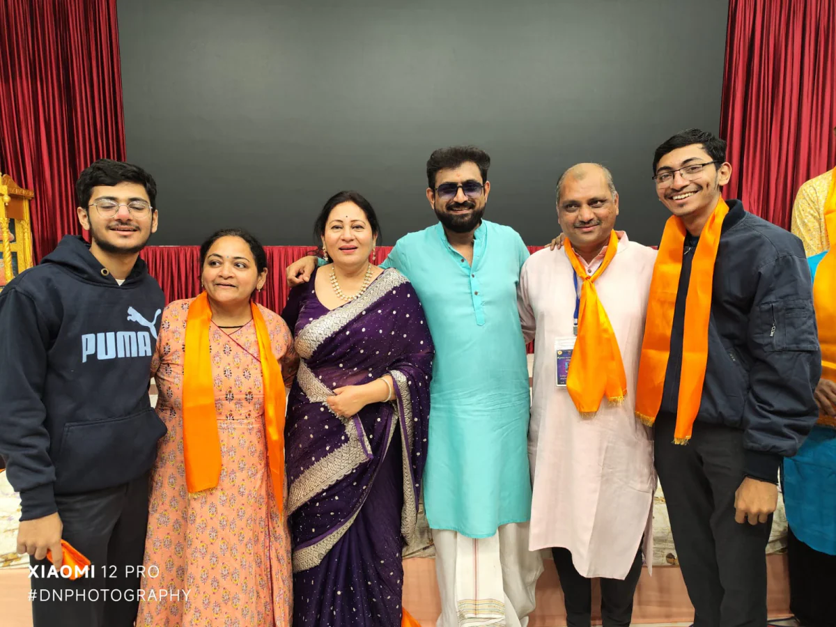 સ્નેહ સંમેલન અને શૈક્ષણીક પ્રોગ્રામ