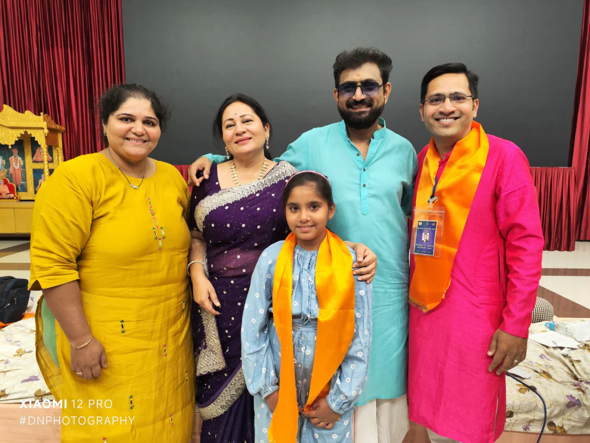 સ્નેહ સંમેલન અને શૈક્ષણીક પ્રોગ્રામ
