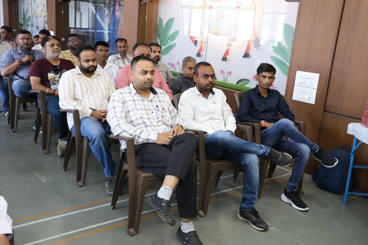 સ્નેહ સંમેલન અને શૈક્ષણીક પ્રોગ્રામ