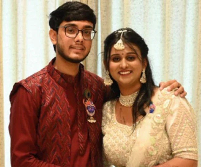 Sakshi & Jay